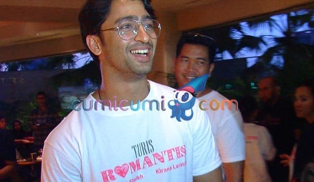 Shaheer Tinggalkan Indonesia...