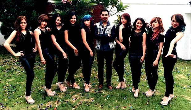 Ade Govinda 'Servis' Cherybelle