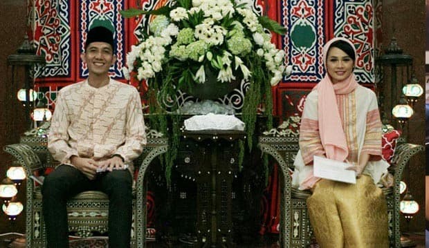 Hari Ini Andien Menikah...!