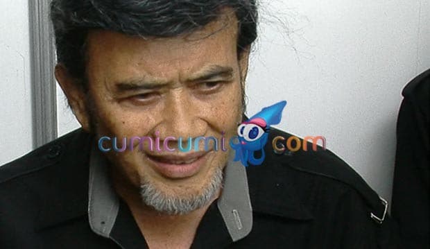 Rhoma Ungkap Calon Mantu