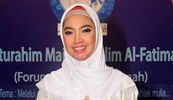 Inggrid Kansil Rindu Jumat