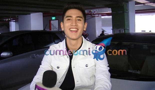 Verrell Bawa Pacar ke Abu Dhabi...