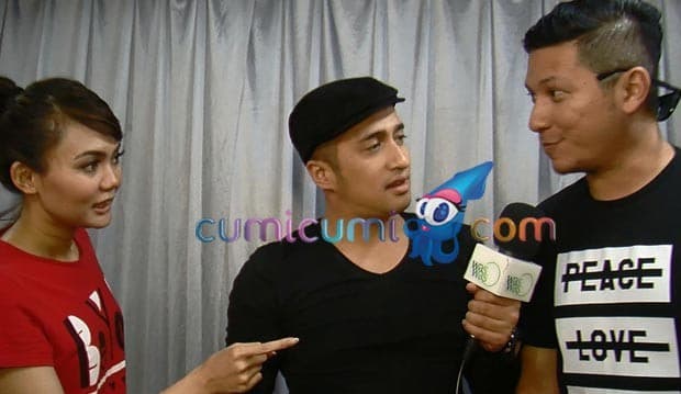 Irfan Lupa Ultah Gading...