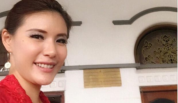 Olga Lidya Sadar Diri...