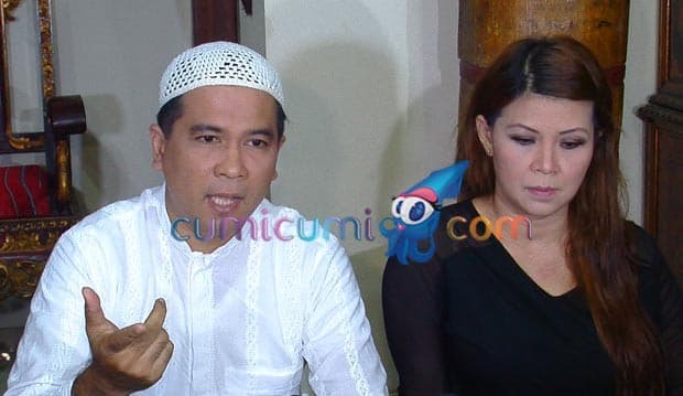 Krisna Belum 'Sentuh' Istri...