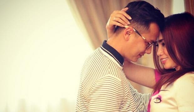 8 Tahun, Andhika-Ussy Romantis