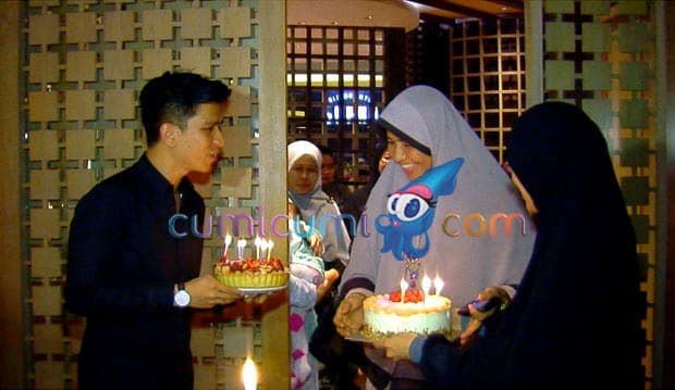 Ifan Govinda Kejutkan Mama...