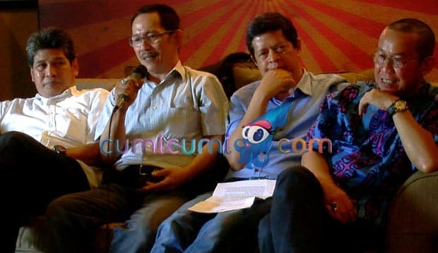 Konser Jiwa Muda Chaseiro...