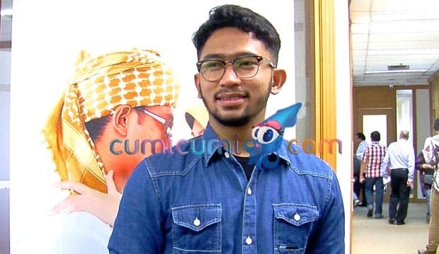 Alfie Enggan Disebut Ustad...