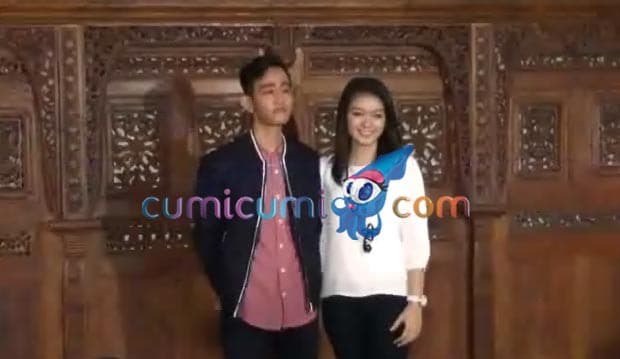 Gibran Tenang, Penghulu Deg-degan