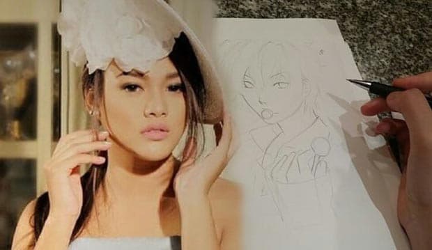 Lupakan Tommy, Aurel Melukis...
