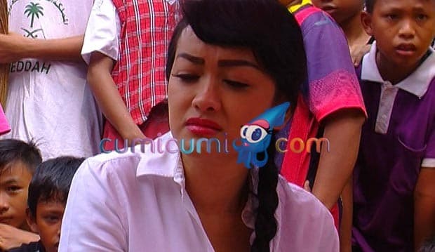 Persahabatan Jupe-Mumu Tamat...?
