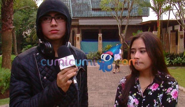 Aliando 'Bungkam' Prilly...