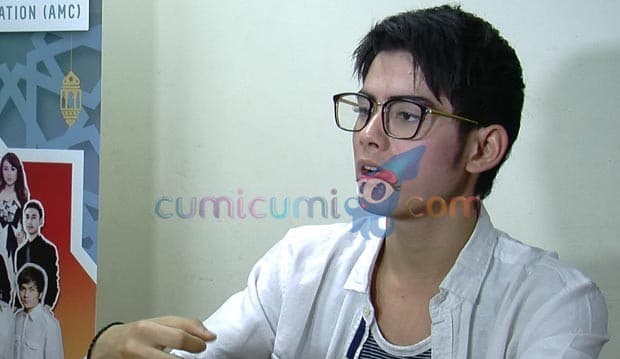 Aliando Kejar Liburan...