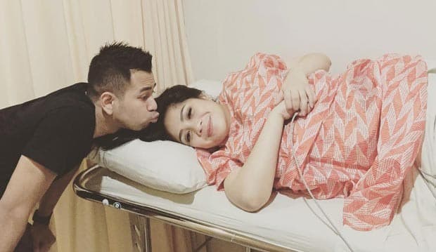 Nagita Percaya Dokter Keluarga