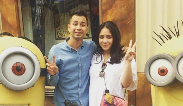 Raffi-Gigi Ngidam Dubsmash...?