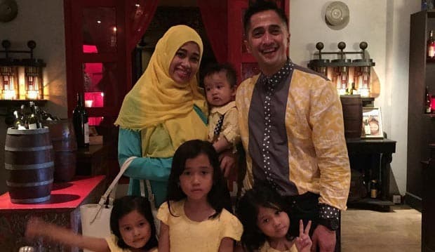Keluarga Irfan Keliling Jakarta...