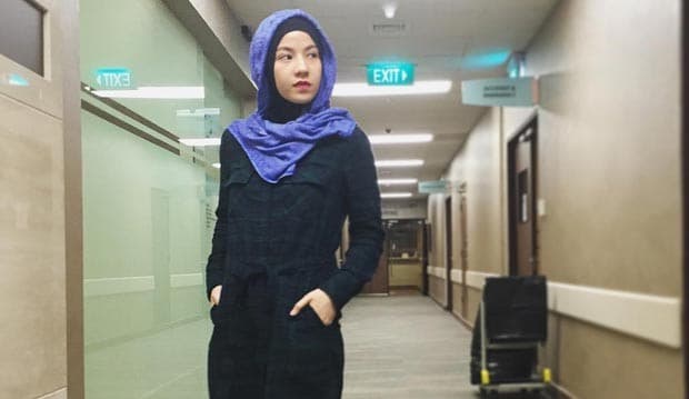 Natasha Rizki Naik 'Gojek'...