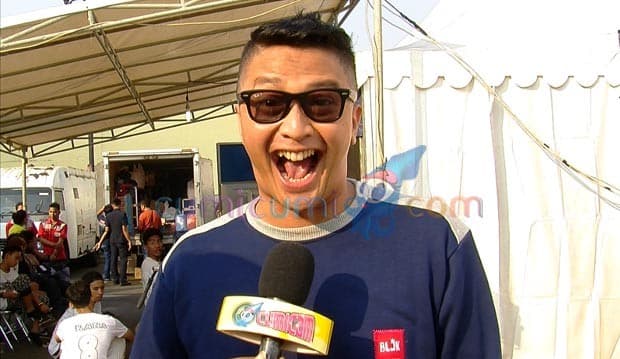 Anak Ferry Mulai Genit...