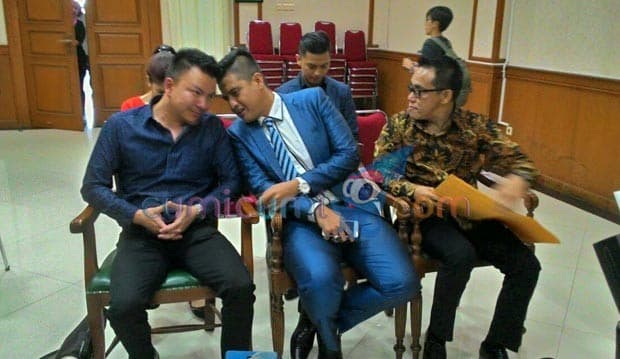 Jerry Dikabarkan Selingkuh...