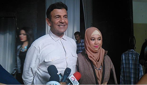 Zaskia dan Ibu Tiri Senasib...