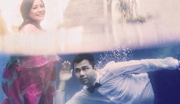 Syahrini Temani Nagita Periksa...