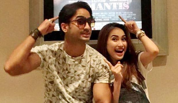 Pernikahan Ayu-Shaheer Bocor!