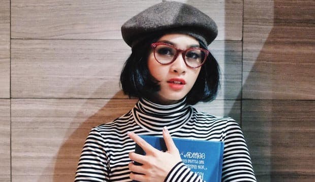 Lima Menit Andien Melawak...