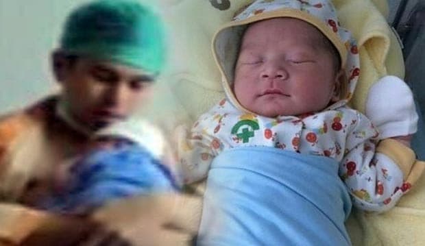 Arti Nama Bayi Raffi...