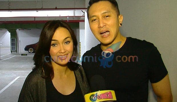 Istri Demian Penyempitan Rahim...