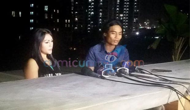 Istri Charly Cabut Gugatan Cerai