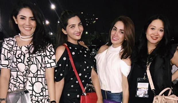 'Hot Mama' Lincah Zumba...