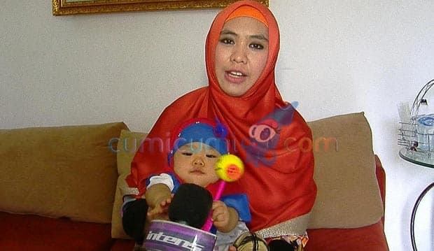 Hamil Kedua, Oki Irit....