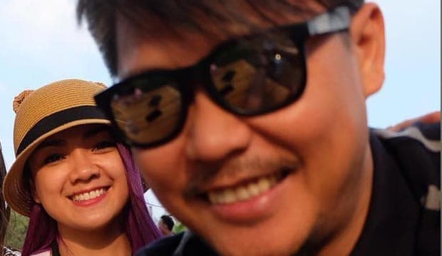 Kabar Cerai, Ernest-Nirina Mesra