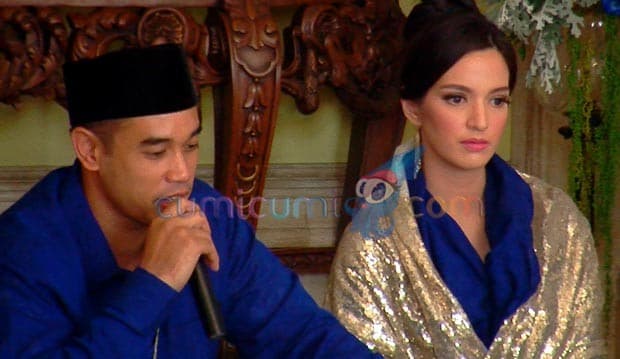 Janin Nia Kado buat Kakek...