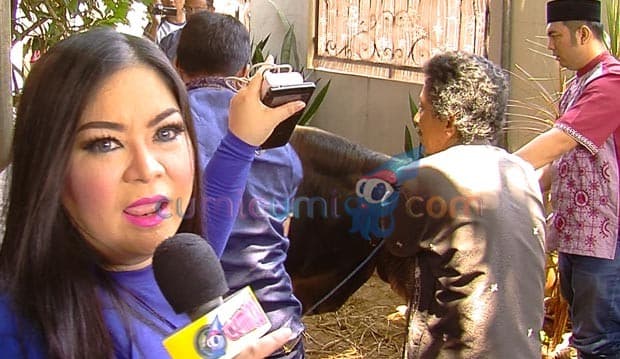 Annisa Menjerit, Juwita Selfie...