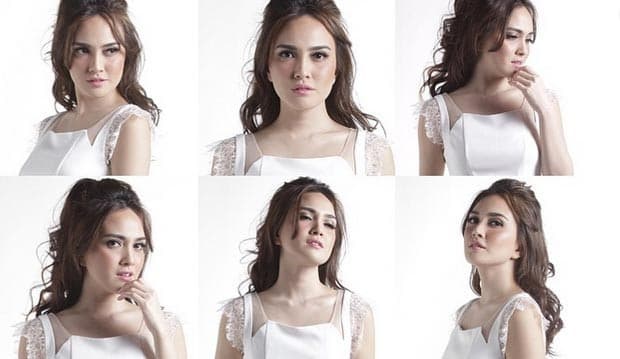 Shandy Aulia Nyaris Bugil