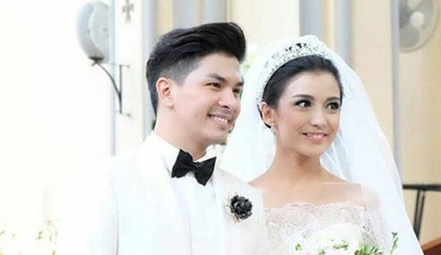 Rekam Gambar Janji Suci Chelsea-Glenn