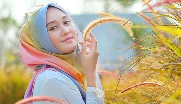 Dian Pelangi 'Booking' Hijabers Timur Tengah