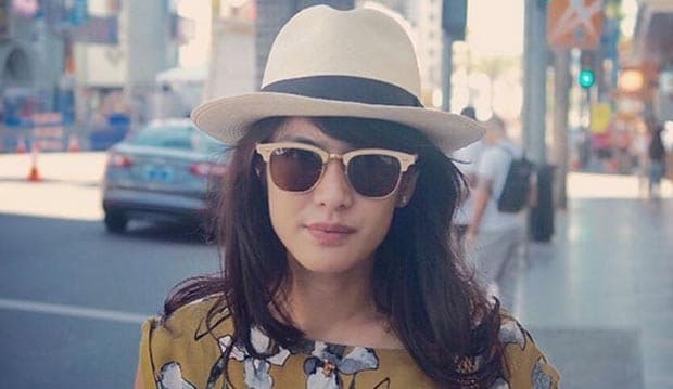 Di Hollywood, Dian Sastro Norak