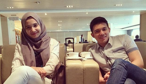 Bukan Irwan, Zaskia Rindu Pria Lain