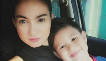 Bawa Anak, Alessia Cestaro Kapan Nikah?