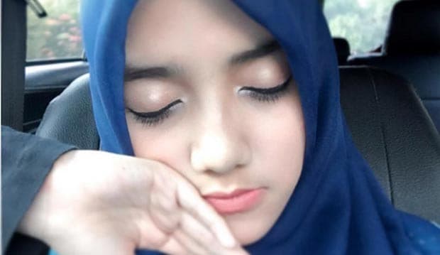 Putri Yusuf Mansur Terkenal di Amrik