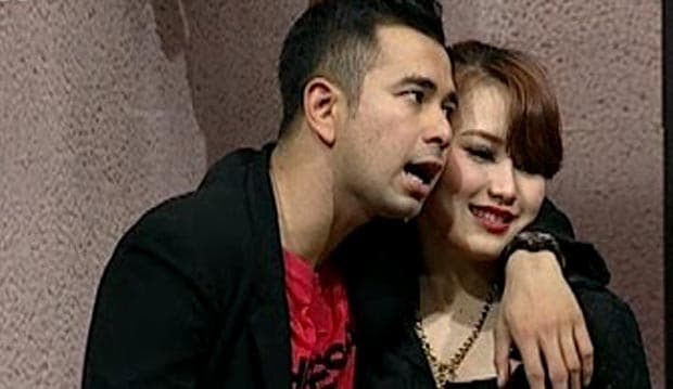 Raffi Beking Ayu Ting Ting