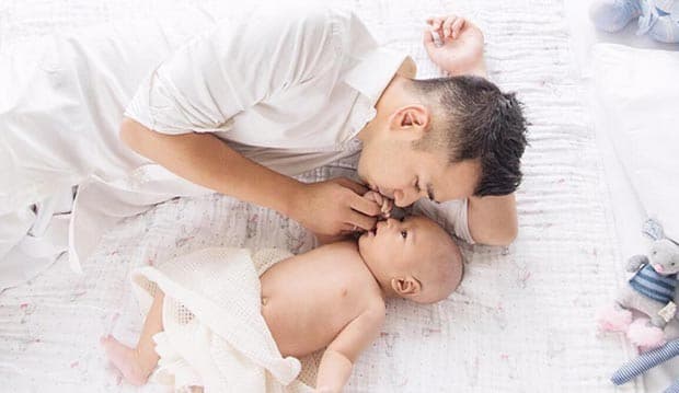 Ini Lagu Raffi Buat Rafathar?