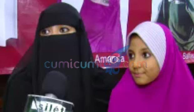 Berayah Indra, Anak Soraya Bahagia