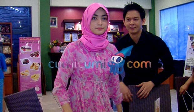 Nggak Pacaran, Arsyil-Ciki Lengket