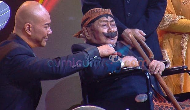 Pak Raden Tiada, Rumah Baru Kosong