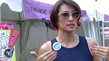 Davina Tolak Anjing Dijadikan Santapan