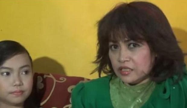 Angely, Jerit Pilu Putri Misye